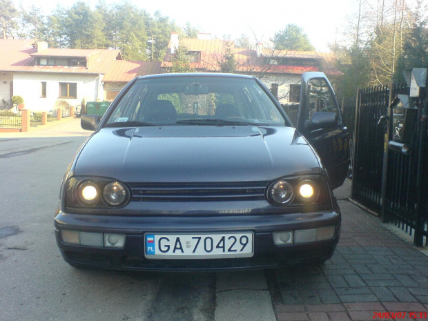 #vr6 #golf #hella #soczewki