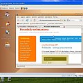 VirtualBox - Ubuntu uruchomiony w środowisku Windows XP