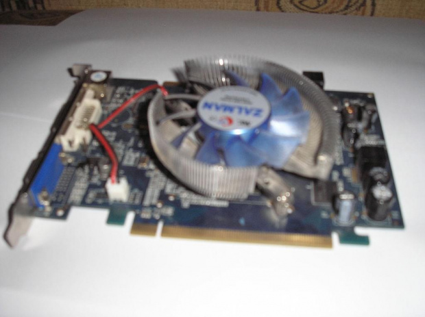 GAlaxy Geforce 7300 Gt