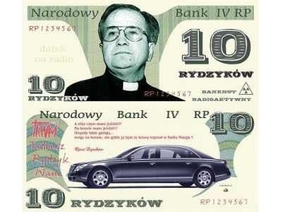 Banknoty IV RP #śmieszne