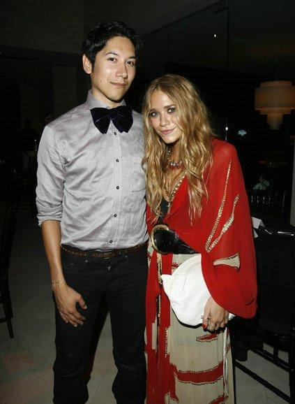 Teen vogue global warming dinner 2007r.