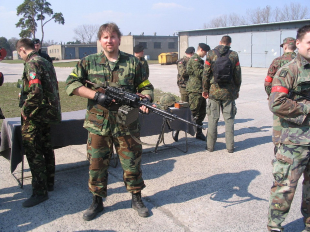 Paintball Wesoła Strike 2007 31/03/2007