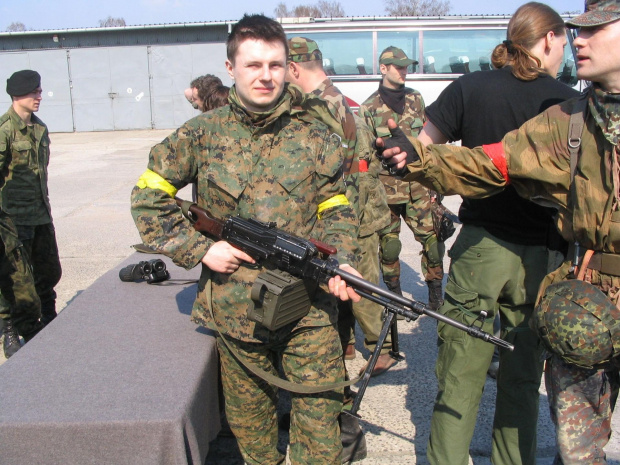 Paintball Wesoła Strike 2007 31/03/2007