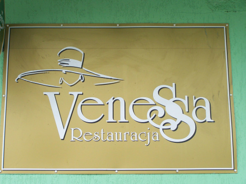 Restauracja VENESSA, ul. Mickiewicza 44, 21.03,2007 rok, godz. 10.00 - 13.00 - IMPRESSION ...