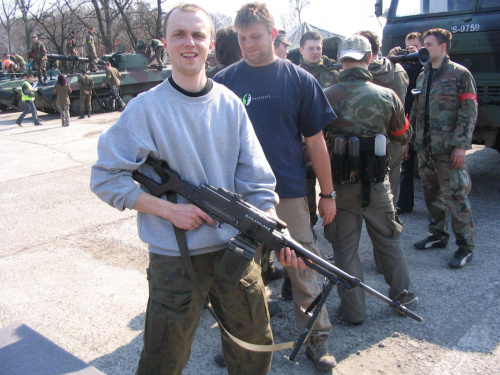 Paintball Wesoła Strike 2007 31/03/2007