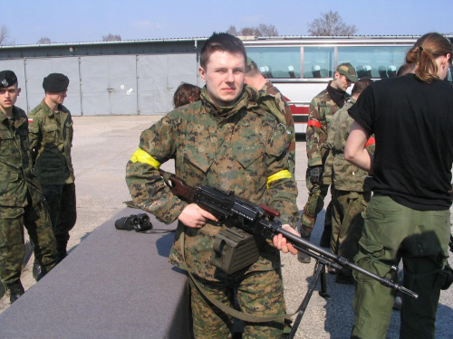 Paintball Wesoła Strike 2007 31/03/2007