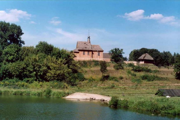 Skansen na Sławinku