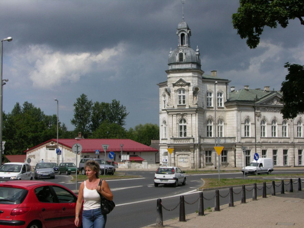 Dom Młynarza - obecnie Muzeum Regionalne