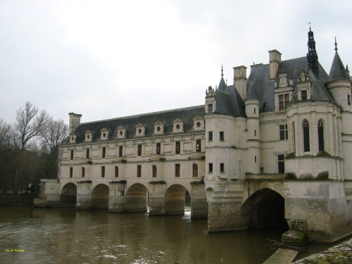 #Francja #Loara #zamek