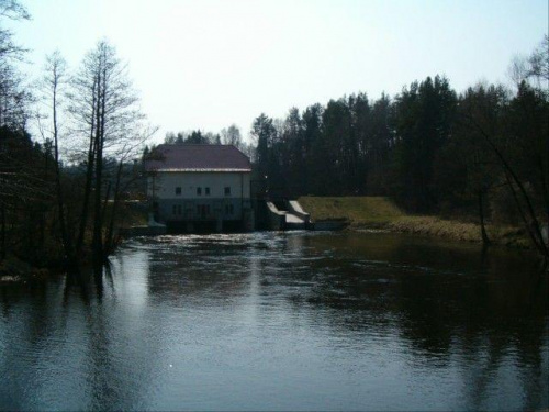 Rzeka Wadąg i Łyna