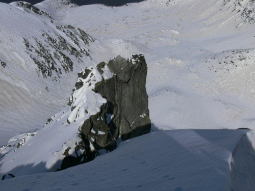 Wierch pod Fajki by Chódy