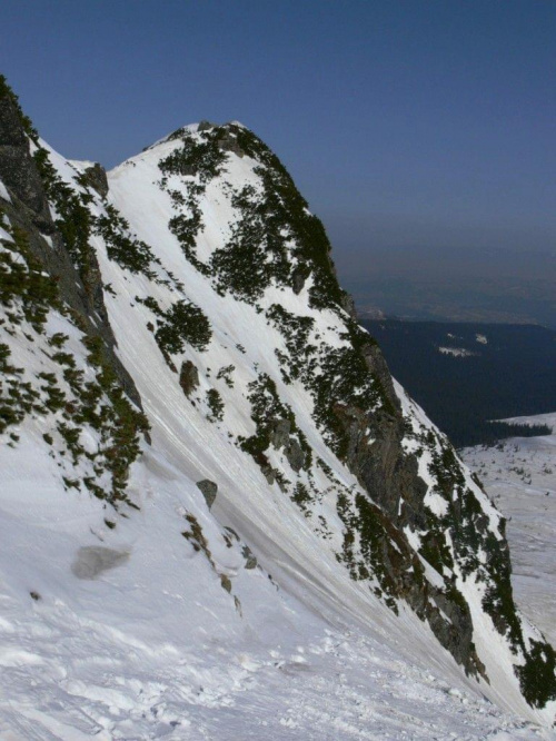 Wierch pod Fajki by Chódy