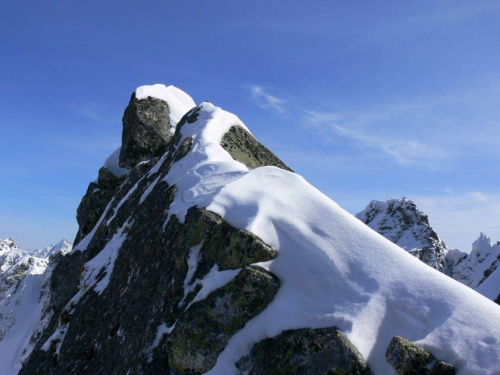 Wierch pod Fajki by Chódy