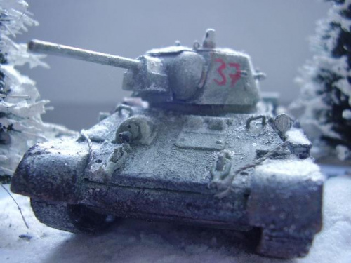 T-34/76 by Marchewa 3