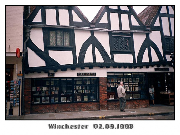 #Anglia #Winchester