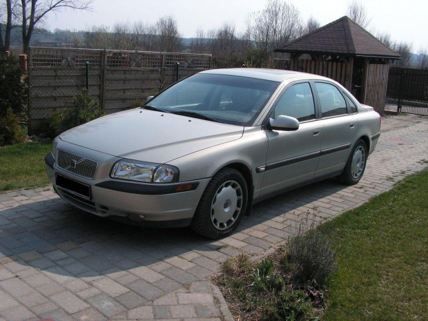 Volvo s80