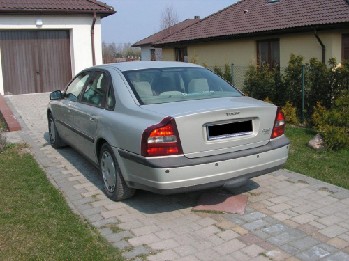 Volvo s80