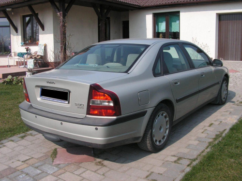 Volvo s80