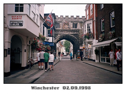 #Anglia #Winchester