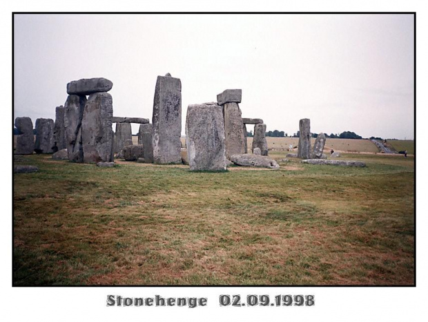 #Anglia #Stonehenge