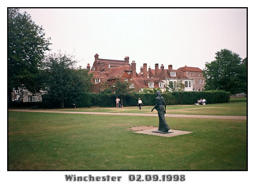 #Anglia #Winchester