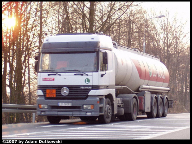 Trucks Photos by Dudek
(c) 2007 #TrucksPhotosByDudek