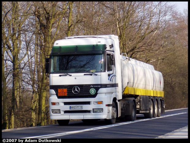 Trucks Photos by Dudek
(c) 2007 #TrucksPhotosByDudek