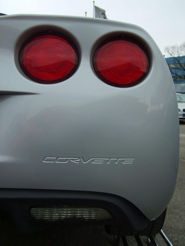 Corvette C6