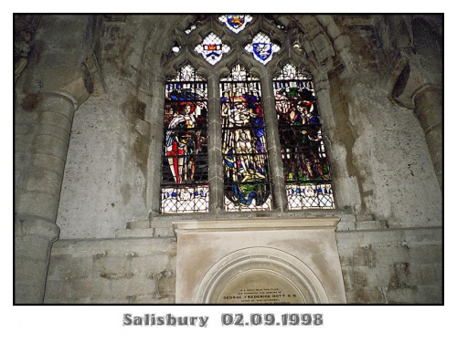 #Anglia #Salisbury