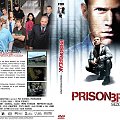 Okładka Prison Break sezon I from Prison Break Blox #OkładkaPrisonBreakSezonI #SkazanyNaŚmierć #FoxTv