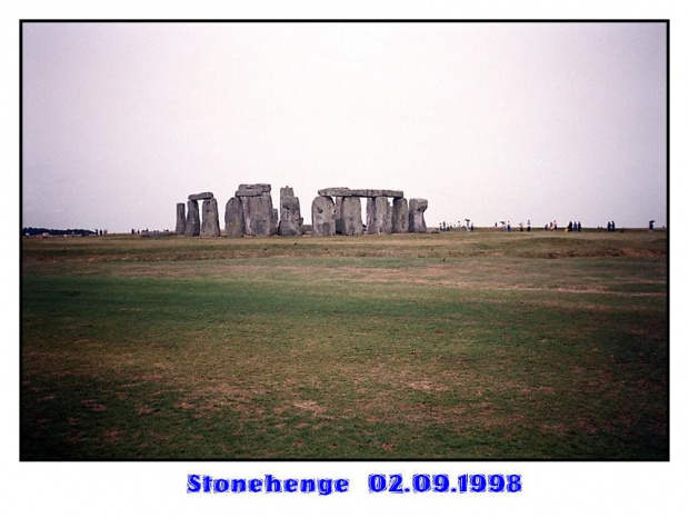 #Anglia #Stonehenge