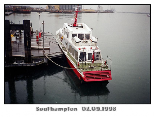 #Anglia #Southampton