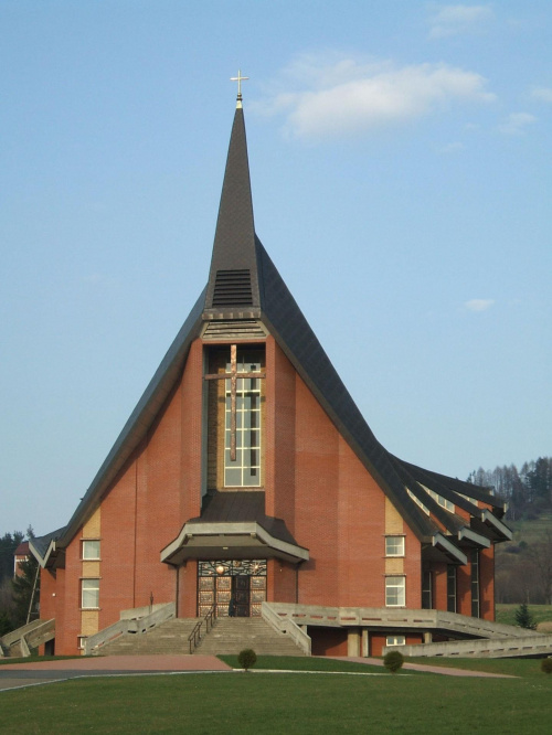 Kościół w bliznym