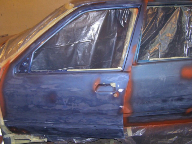 Malowanie 2007