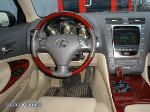 #LexusGS430