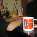 W siedzibie Stowarzyszenia JEDEN SWIAT www.jedenswiat.org - Piszemy Jak nie ma - źle, jak za duży wybór, też niedobrze