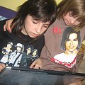 W siedzibie Stowarzyszenia JEDEN SWIAT www.jedenswiat.org - Piszemy Jak nie ma - źle, jak za duży wybór, też niedobrze