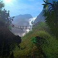most #krajobraz #woda #plaża #góry #piasek #palma #drzewo #zwierzęta #dolina #miraż #iluzja #delfin #smok #fala #zamek #dom #chatka #kot #wiosna #jesień #zima #lato #księżyc #słońce #most #pingwin #wyspa #ZachódSłońca #skały #chmury