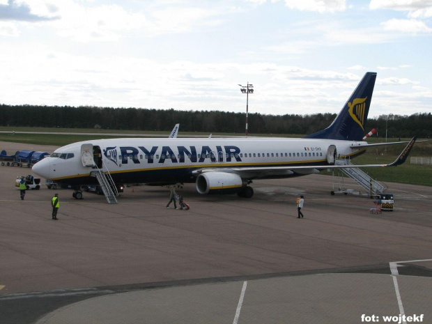 Boeing 737-800 Ryanair