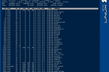 gensplash #gensplash #framebuffer #gentoo #linux