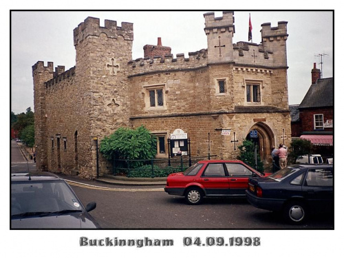 #Anglia #Buckingham
