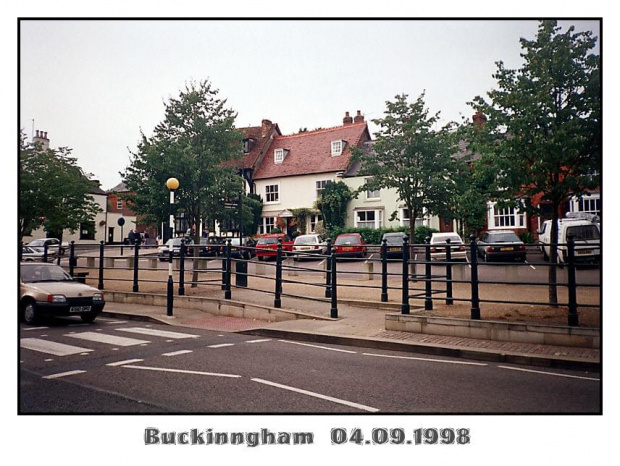 #Anglia #Buckingham