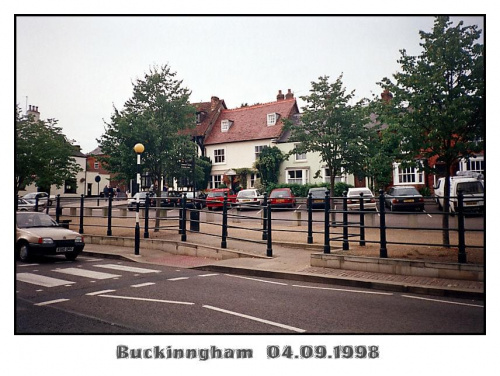 #Anglia #Buckingham