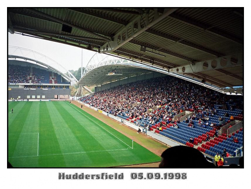 #Anglia #Huddersfield