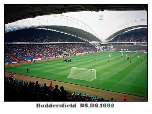 #Anglia #Huddersfield