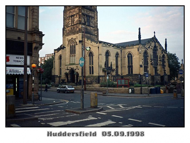 #Anglia #Huddersfield