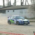 subaru impreza - płocki mistrz kierownicy