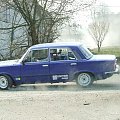 Fiat 125p - płocki mistrz kierownicy