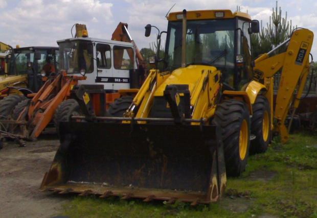 Jcb 4 cx