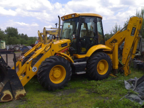 Jcb 4 cx